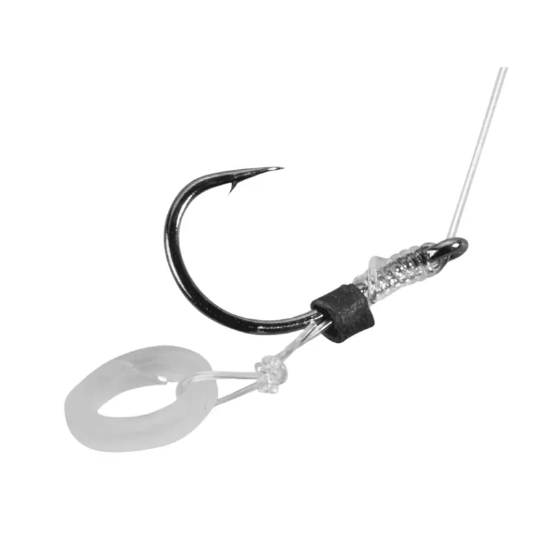 Speciální Cena MS Range Method B-Band Rig Hakengröße 6 8 Stück